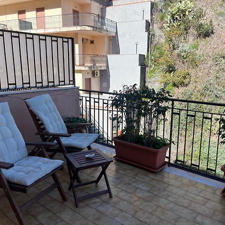 La Casa Di Andrea Lejlighed Taormina Eksteriør billede