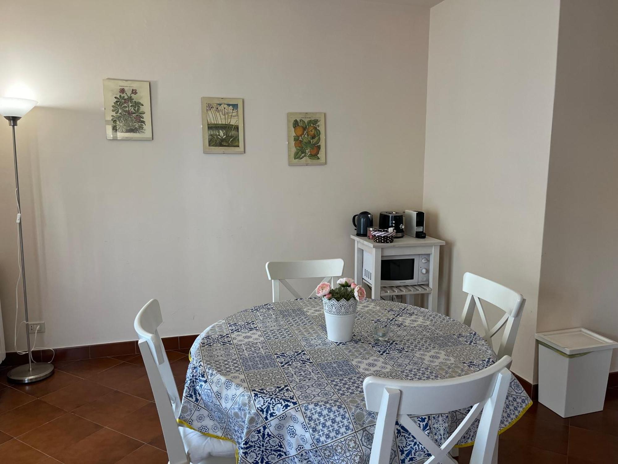 La Casa Di Andrea Lejlighed Taormina Eksteriør billede
