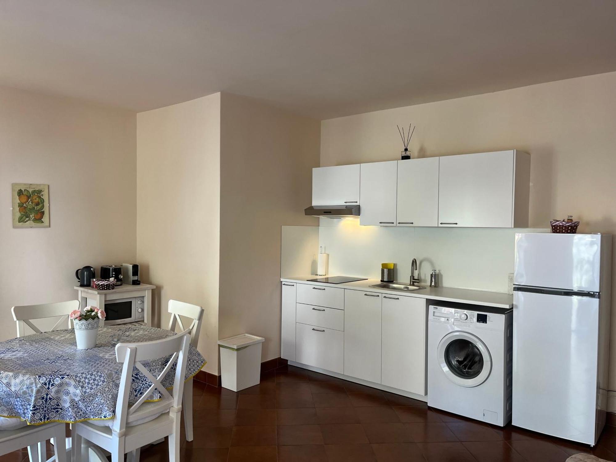 La Casa Di Andrea Lejlighed Taormina Eksteriør billede