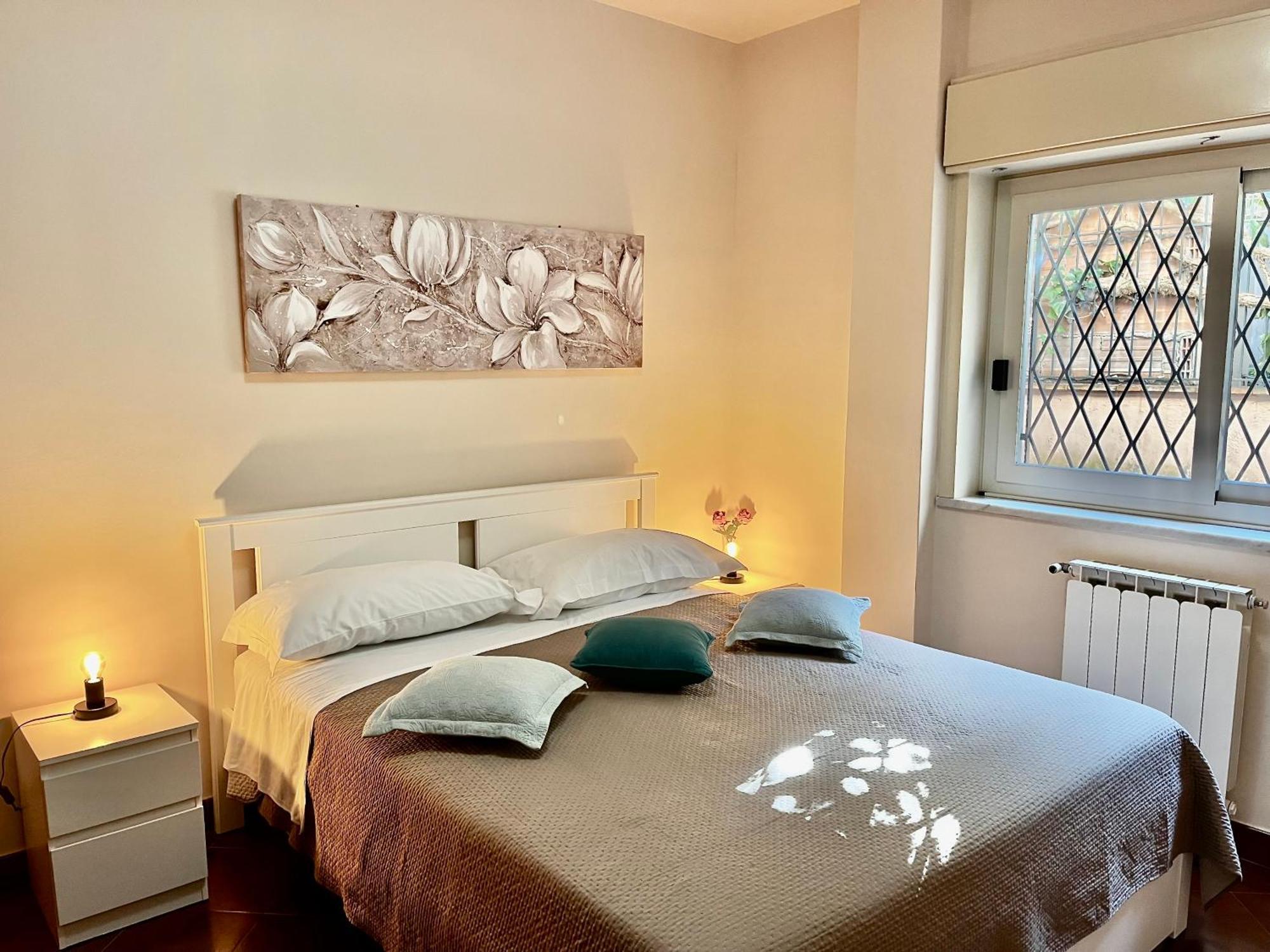La Casa Di Andrea Lejlighed Taormina Eksteriør billede