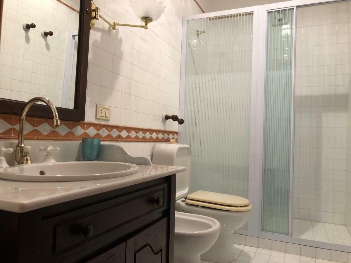 La Casa Di Andrea Lejlighed Taormina Eksteriør billede