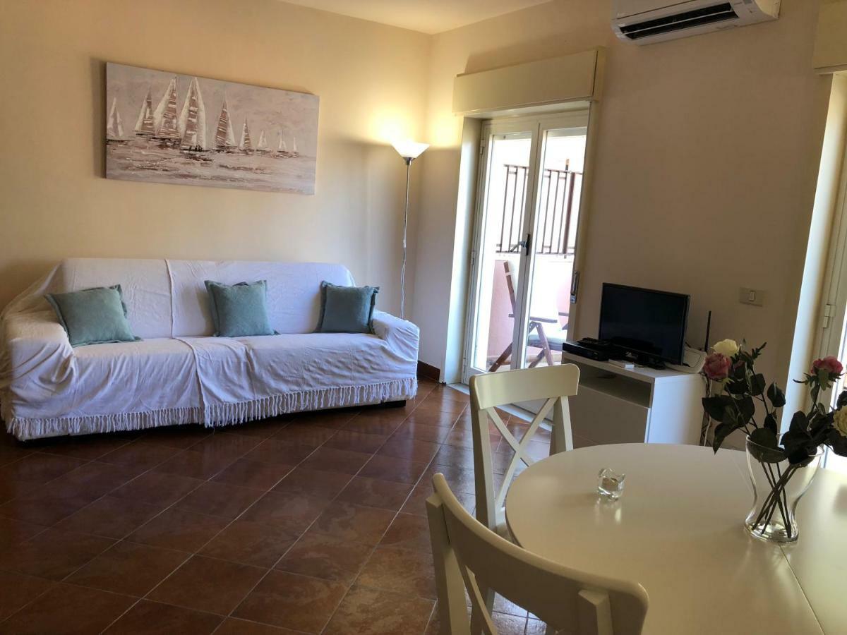 La Casa Di Andrea Lejlighed Taormina Eksteriør billede