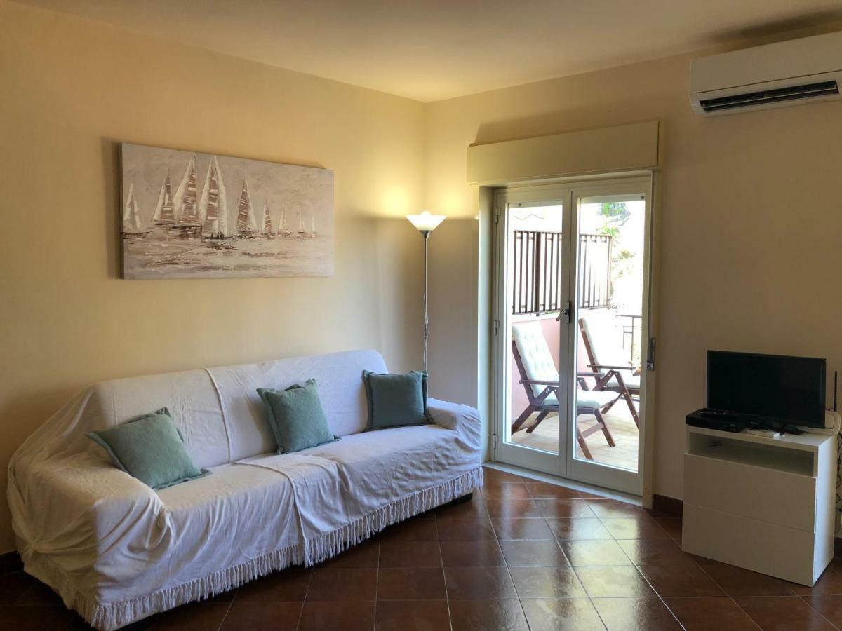 La Casa Di Andrea Lejlighed Taormina Eksteriør billede