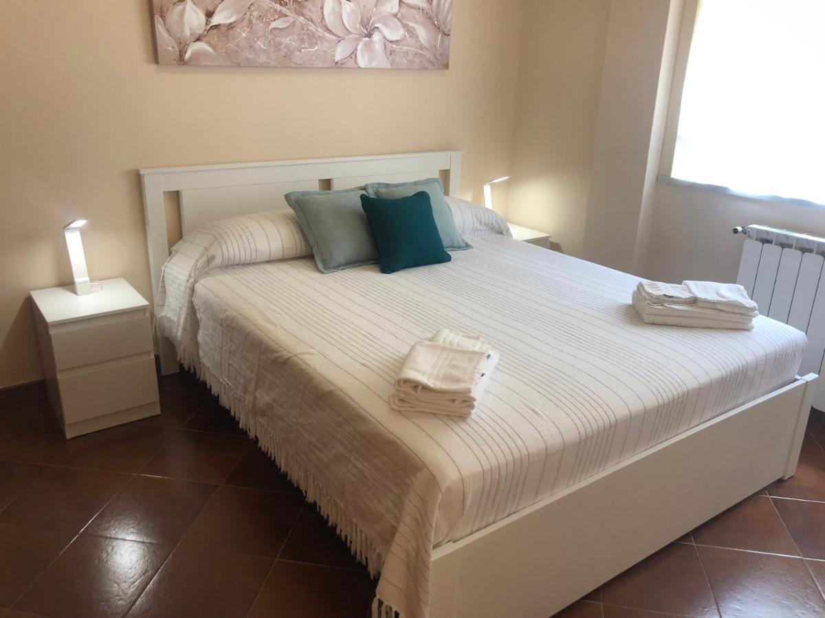 La Casa Di Andrea Lejlighed Taormina Eksteriør billede